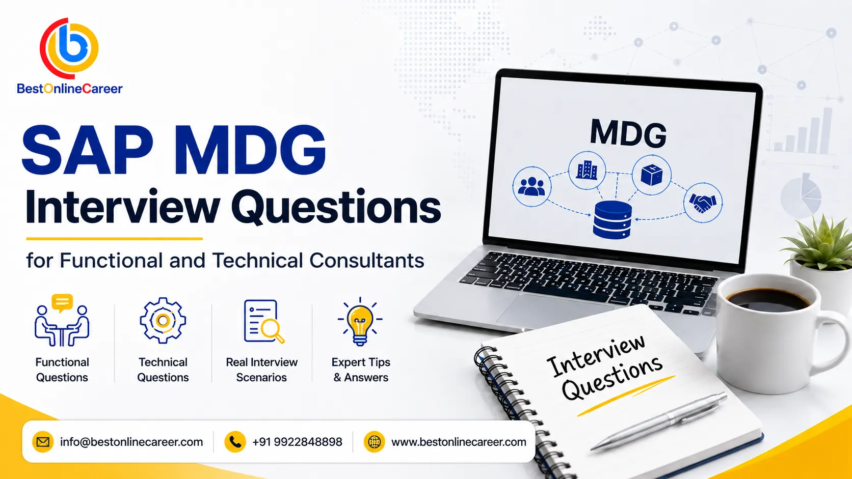 SAP MDG Interview Questions, Jobs & Functional Consultant Careers